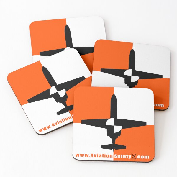 Item preview, Aviation Safety X Logo Art designed and sold by AviationSafetyX.