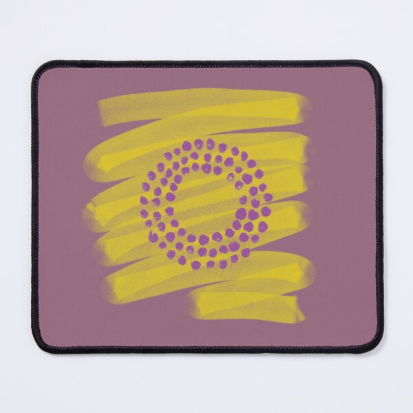 Item preview, Doodlecore Intersex Pride designed and sold by LochNestFarm.