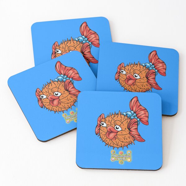 Item preview, Basketball Fish designed and sold by ElementalPuzzle.