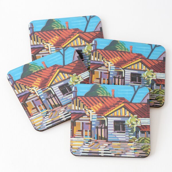Item preview, West Melbourne designed and sold by D M Ross.
