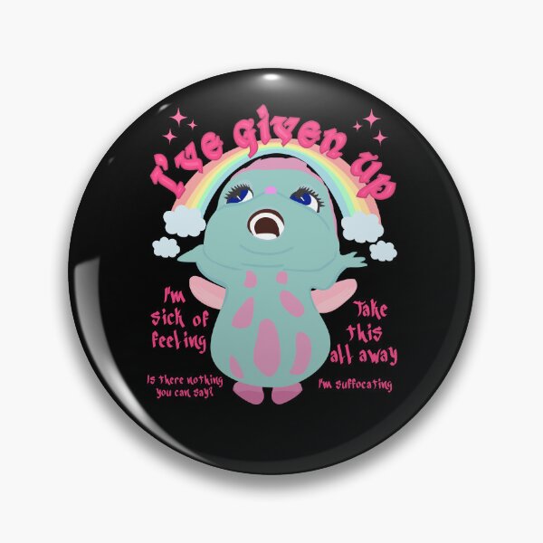 Item preview, Given up designed and sold by Bruna Esmanhotto.