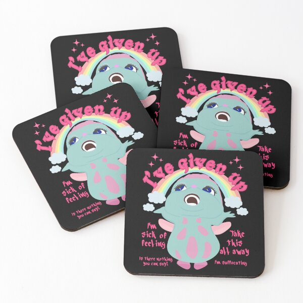 Item preview, Given up designed and sold by Bruna Esmanhotto.