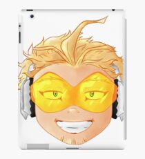 Precocious Man iPad Case/Skin