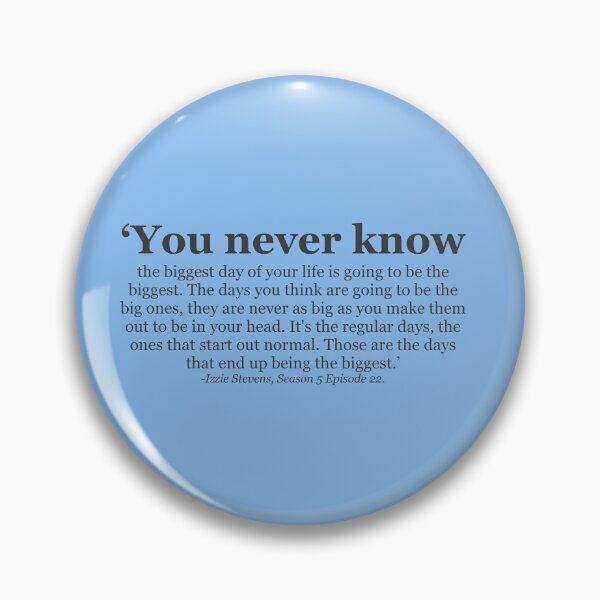 Item preview, Grey's Quote designed and sold by Amateur Designs.