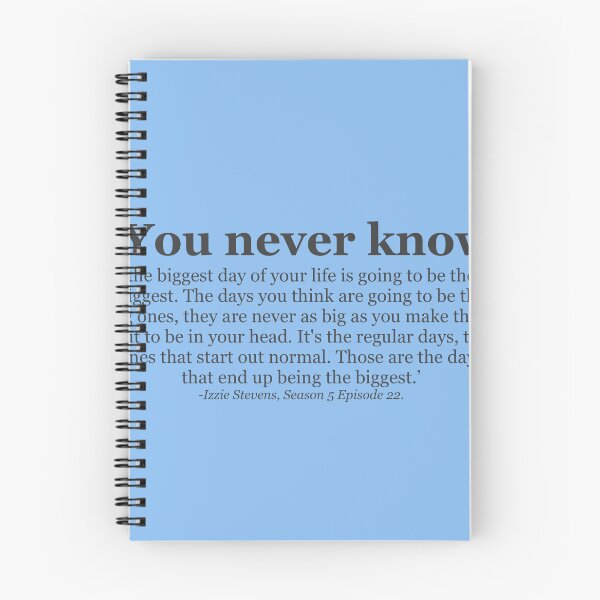 Item preview, Grey's Quote designed and sold by Amateur Designs.