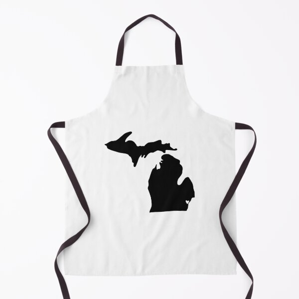 Item preview, detroit, michigan black designed and sold by midwest indigo.