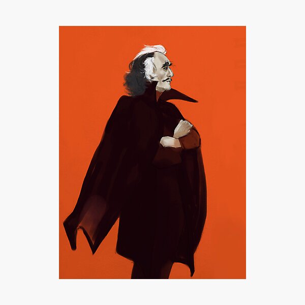 Item preview, Dracula designed and sold by hypo-critter.