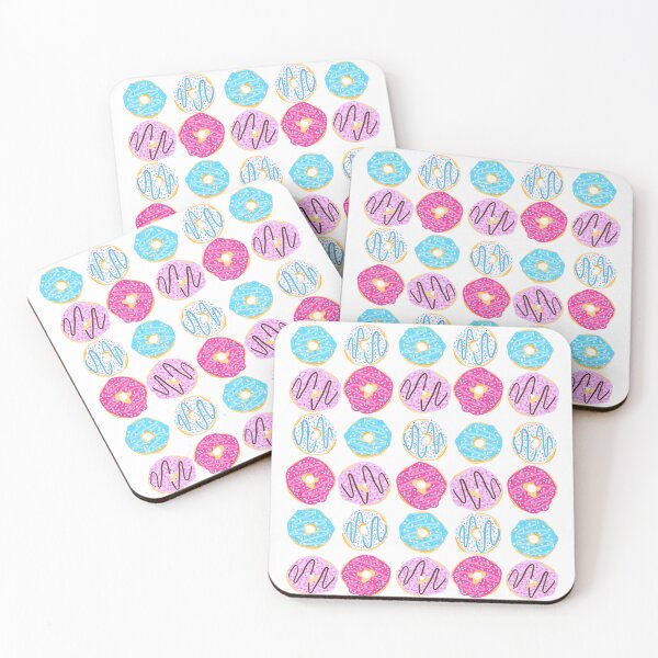 Item preview, Sprinkle Donuts  designed and sold by missmann.