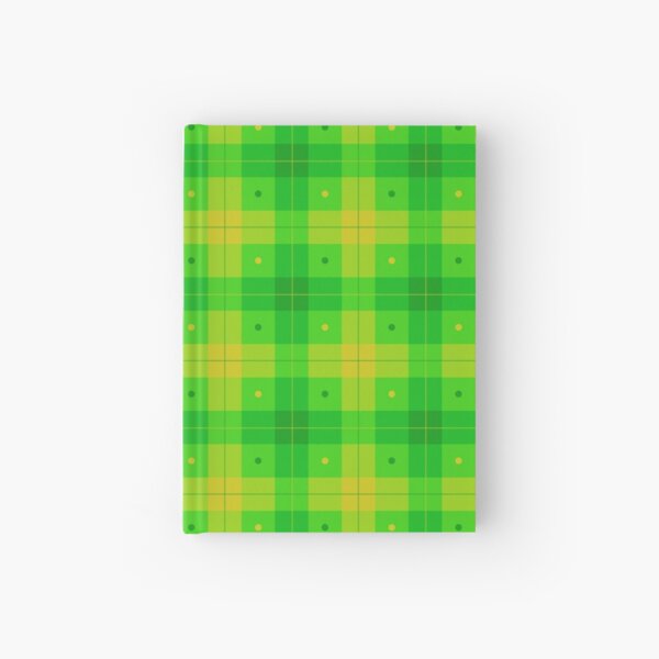 Spring Forest Hardcover Journal