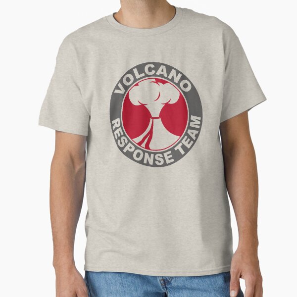 Item preview, Volcano Response Team designed and sold by jb72250.