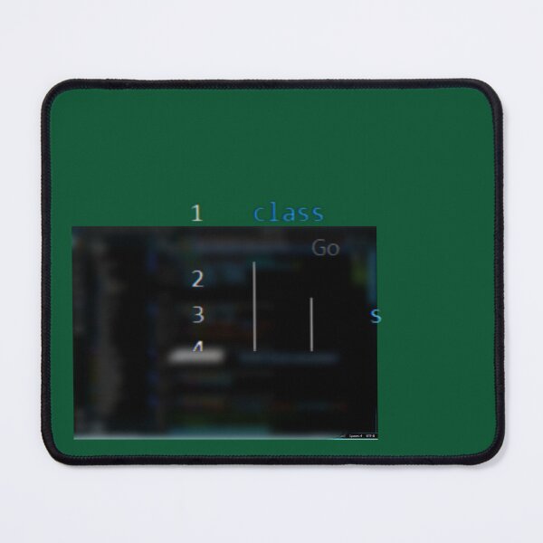 Item preview, Class Go designed and sold by ontological.