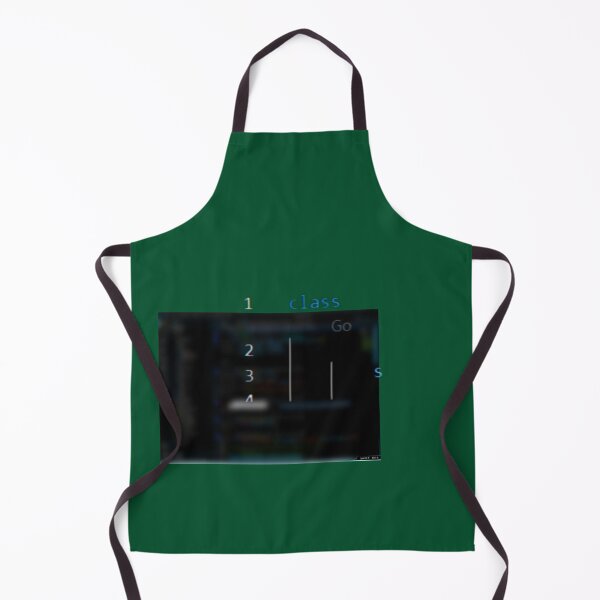 Item preview, Class Go designed and sold by ontological.