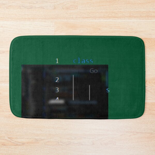 Item preview, Class Go designed and sold by ontological.