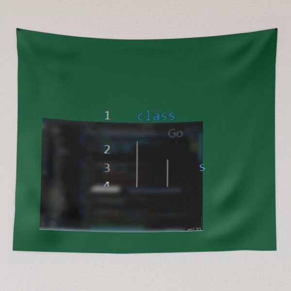 Item preview, Class Go designed and sold by ontological.