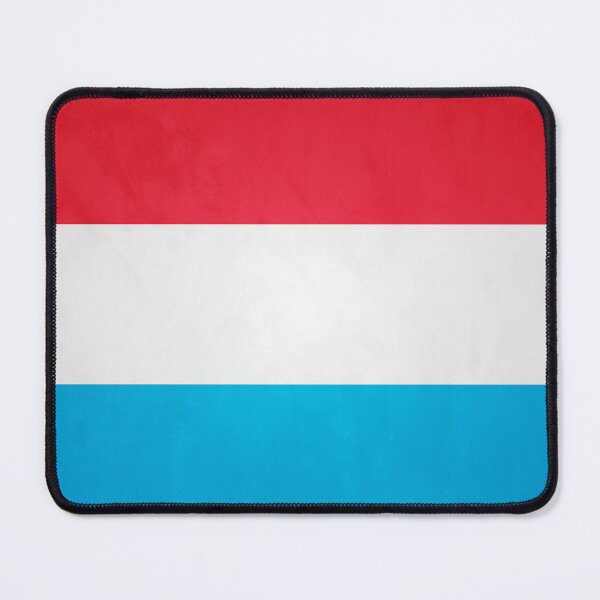 Item preview, Flag of Luxenbourg designed and sold by di-Vera-Rosati.