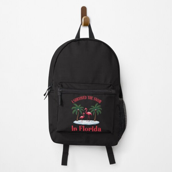 Item preview, I Survived The Snow In Florida: A Rare and Chilly Sunshine State Experience designed and sold by elynne9.