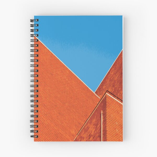 Item preview, ORANGE BUILDING Pop Art designed and sold by Bruce ALMIGHTY Baker.