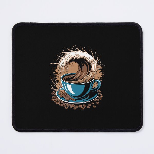 Item preview, The Great Wave Of Coffee designed and sold by Redgiant87x.