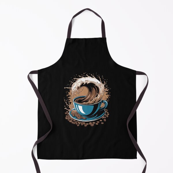 Item preview, The Great Wave Of Coffee designed and sold by Redgiant87x.