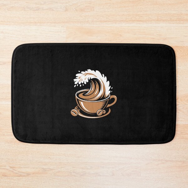 Item preview, The Great Wave Of Coffee designed and sold by Redgiant87x.