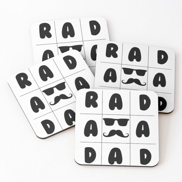 Item preview, Rad Dad Minimal Sega  designed and sold by MyDesigneStore.