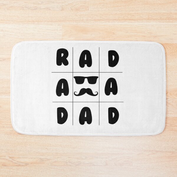 Item preview, Rad Dad Minimal Sega  designed and sold by MyDesigneStore.