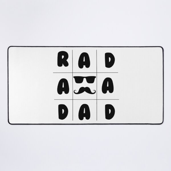 Item preview, Rad Dad Minimal Sega designed and sold by MyDesigneStore.