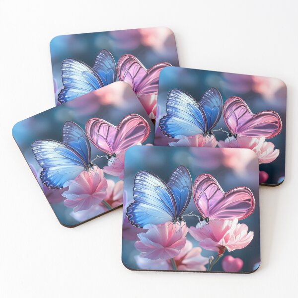 Item preview, Fluttering Hearts designed and sold by silp159.