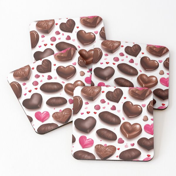 Item preview, Valentines Day Chocolate designed and sold by DazzDesigns.
