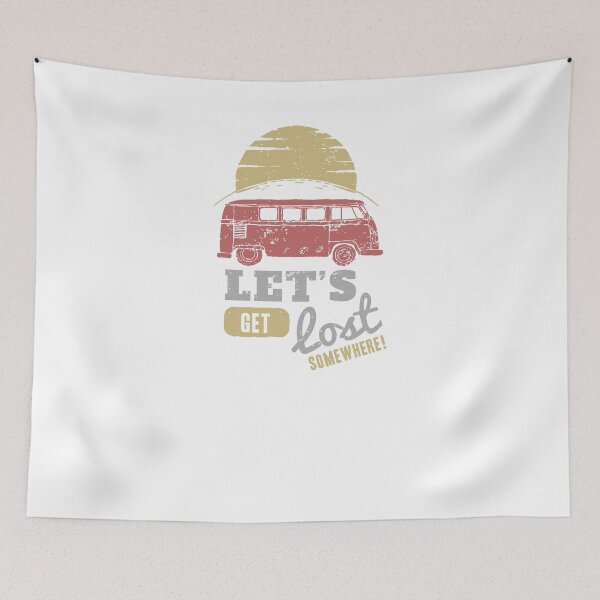 Item preview, Get Lost designed and sold by FotoBuda.