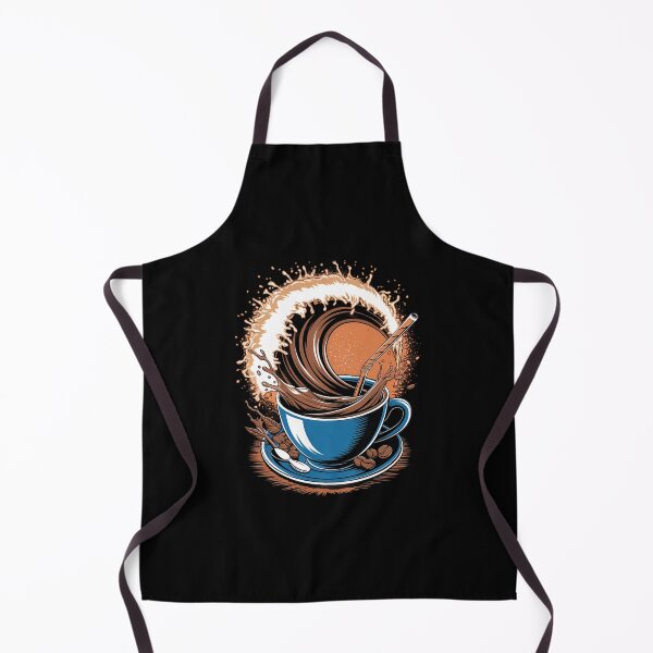 Item preview, The Great Wave Of Coffee designed and sold by Redgiant87x.