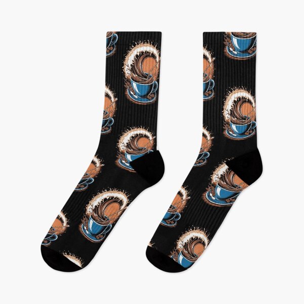 Item preview, The Great Wave Of Coffee designed and sold by Redgiant87x.