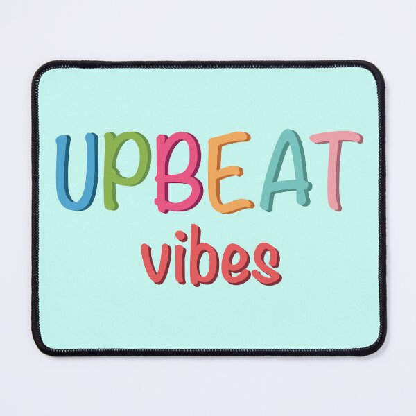 Item preview, Upbeat Vibes designed and sold by UpliftSoul.
