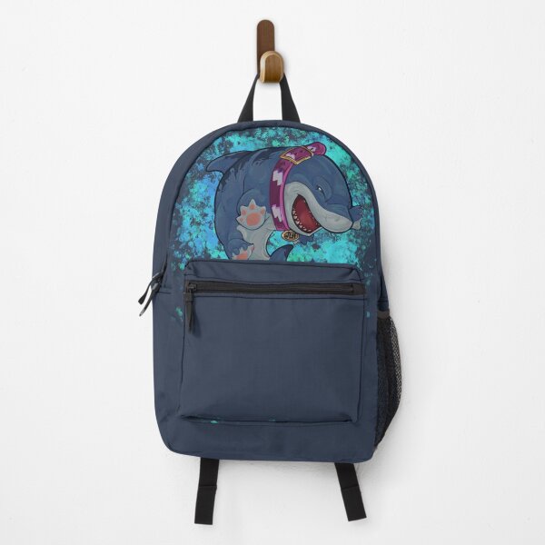 Item preview, Yummy Yummy! - Jeff the Land Shark designed and sold by d3-design.