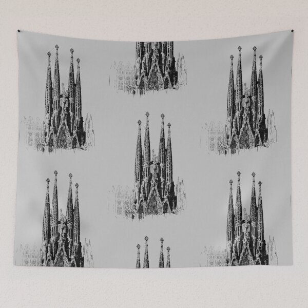 Item preview, Sagrada Familia designed and sold by sibosssr.
