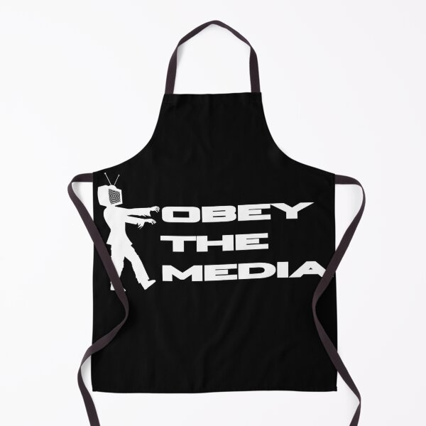 Item preview, Obey The Media designed and sold by Sharachnid.