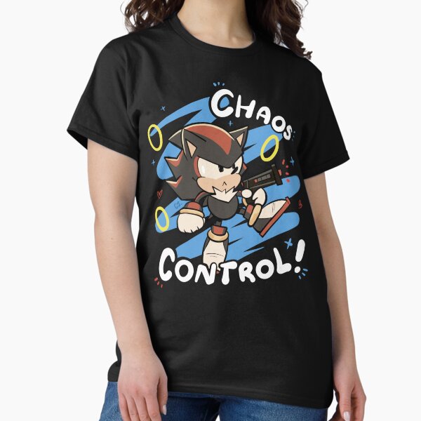 Item preview, Shadow the Hedgehog  designed and sold by CJsSadHammock.
