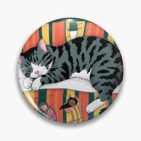 Item preview, Only my cat shares my bed designed and sold by Wildlife and marine life.
