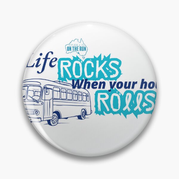 Item preview, Life rocks designed and sold by Candice O'Neill.