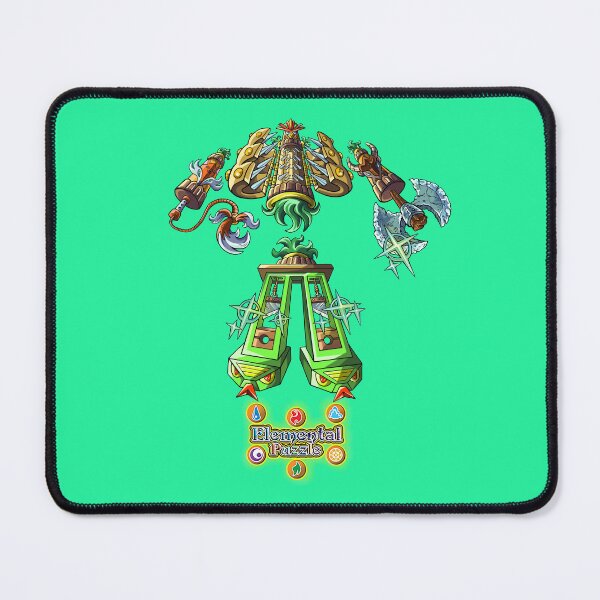 Item preview, Torture Totem designed and sold by ElementalPuzzle.