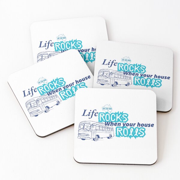 Item preview, Life rocks designed and sold by Candice O'Neill.