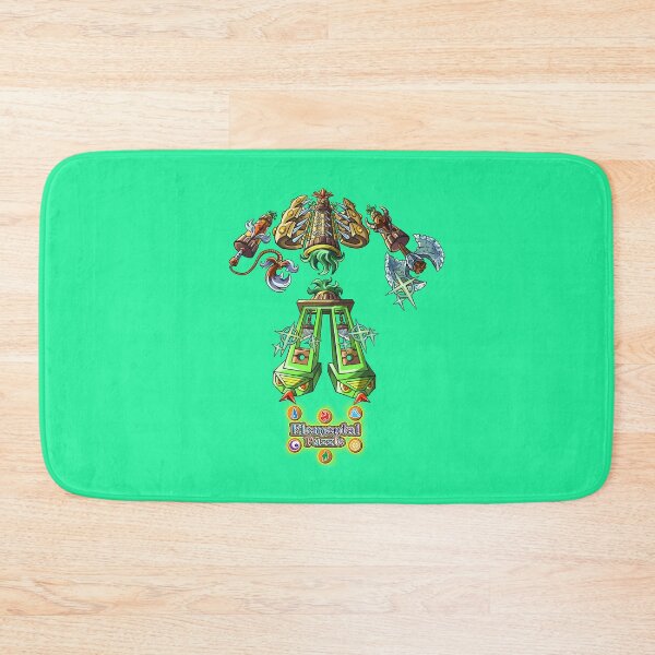 Item preview, Torture Totem designed and sold by ElementalPuzzle.
