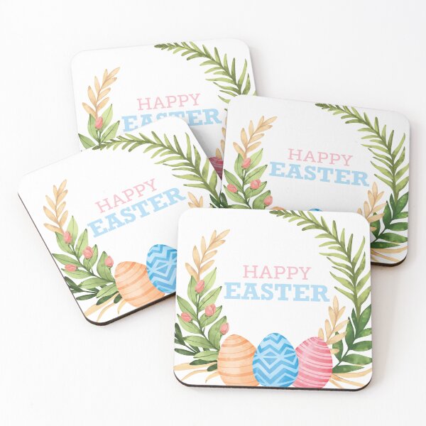 Item preview, Joyful Easter Floral Art – Spring Holiday Vibes designed and sold by artbyomurr.