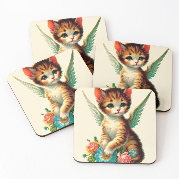 Item preview, Heavenly Kitten designed and sold by CAutumnTrapp.