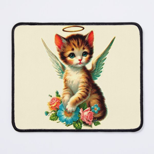 Item preview, Heavenly Kitten designed and sold by CAutumnTrapp.