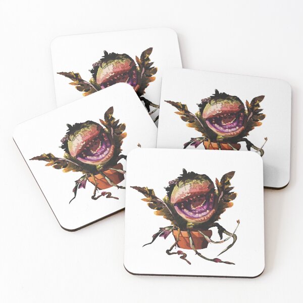 Item preview, Little shop of horrors, Audrey II designed and sold by theartsclubshop.