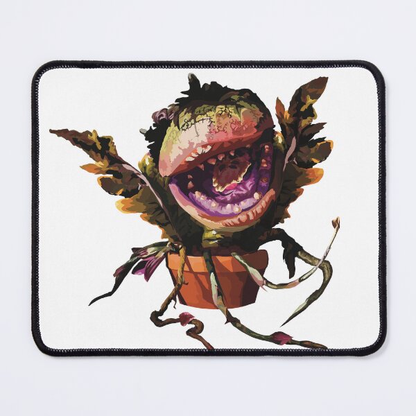 Item preview, Little shop of horrors, Audrey II designed and sold by theartsclubshop.