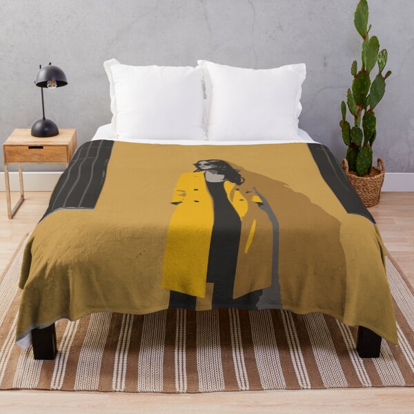 Item preview, Copia de Negro y Amarillo designed and sold by Borbulhastudio.