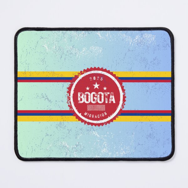 Item preview, Bienvenidos a Colombia, Colección. Migración. designed and sold by El-Idioma-Bros.