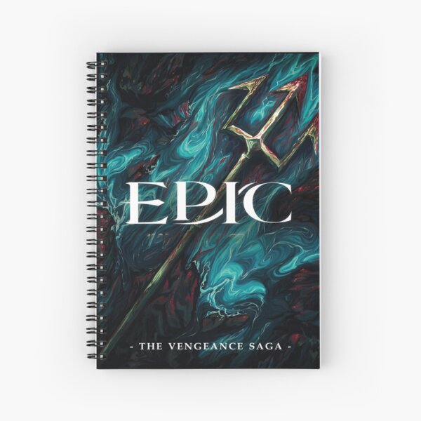 Item preview, Epic the Musical: The Vengeance Saga designed and sold by Raxeira.